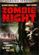 ZOMBIE NIGHT DVD Zone 1 (USA) 