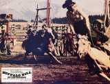 BUFFALO BILL AND THE INDIANS, OR SITTING BULL'S HISTORY LESSON Lobby card