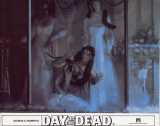 DAY OF THE DEAD Lobby card