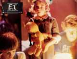 E.T. THE EXTRA-TERRESTRIAL Lobby card