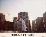EXORCIST II : THE HERETIC Lobby card