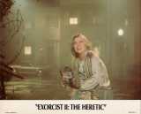 EXORCIST II : THE HERETIC Lobby card