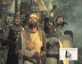 MONTY PYTHON AND THE HOLY GRAIL Lobby card