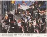 MONTY PYTHON'S THE MEANING OF LIFE Lobby card