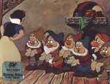 SNOW WHITE AND THE SEVEN DWARFS Lobby card