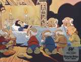 SNOW WHITE AND THE SEVEN DWARFS Lobby card