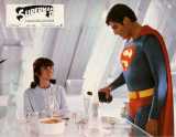 SUPERMAN II Lobby card
