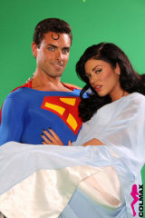 SUPERMAN XXX : A PORN PARODY : SUPERMAN XXX : A PORN PARODY - Lobby card 17 #8762